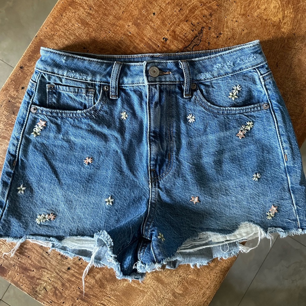 American Eagle Mom Shorts • Size 2